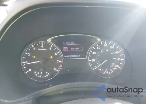 2016 Nissan Pathfinder Sl z USA, uszkodzony, nr VIN 5N1AR2MM0GC625764